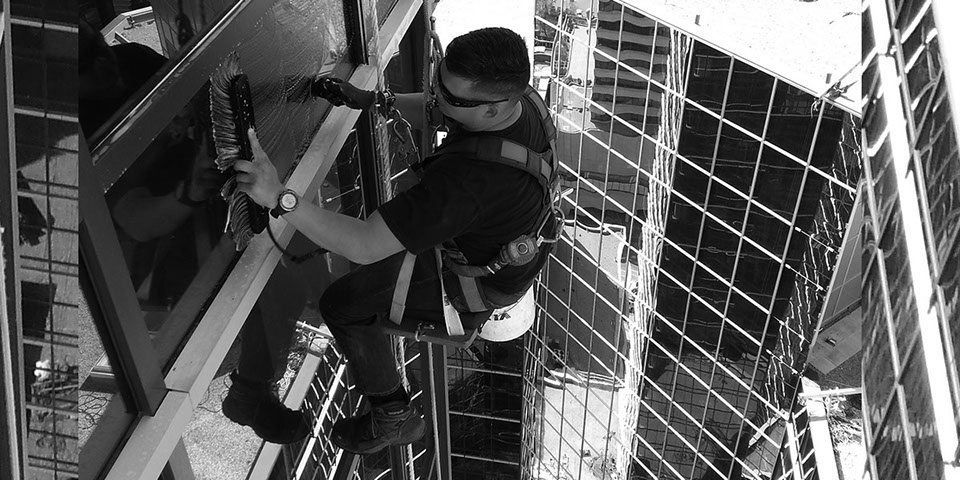 betterviewyeg window cleaning in Edmonton